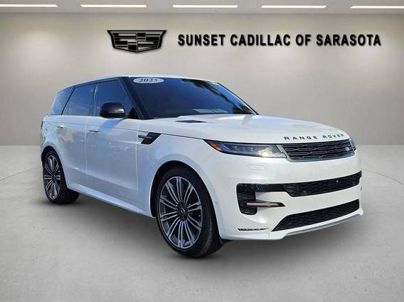 LAND ROVER RANGE ROVER SPORT 2025 SAL1L9FU6SA440076 image LAND ROVER RANGE ROVER SPORT 2025 SAL1L9FU6SA440076 image